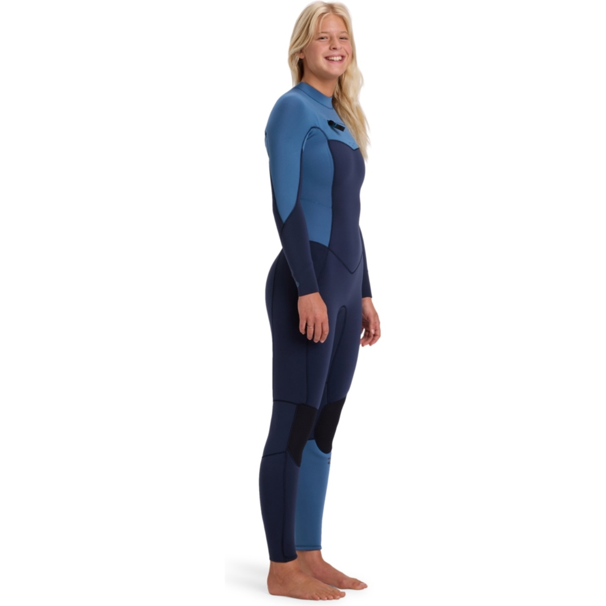 2025 Billabong Da Donna Synergy Natural 5/4mm Chest Zip Muta 24BW193401 - High Tide